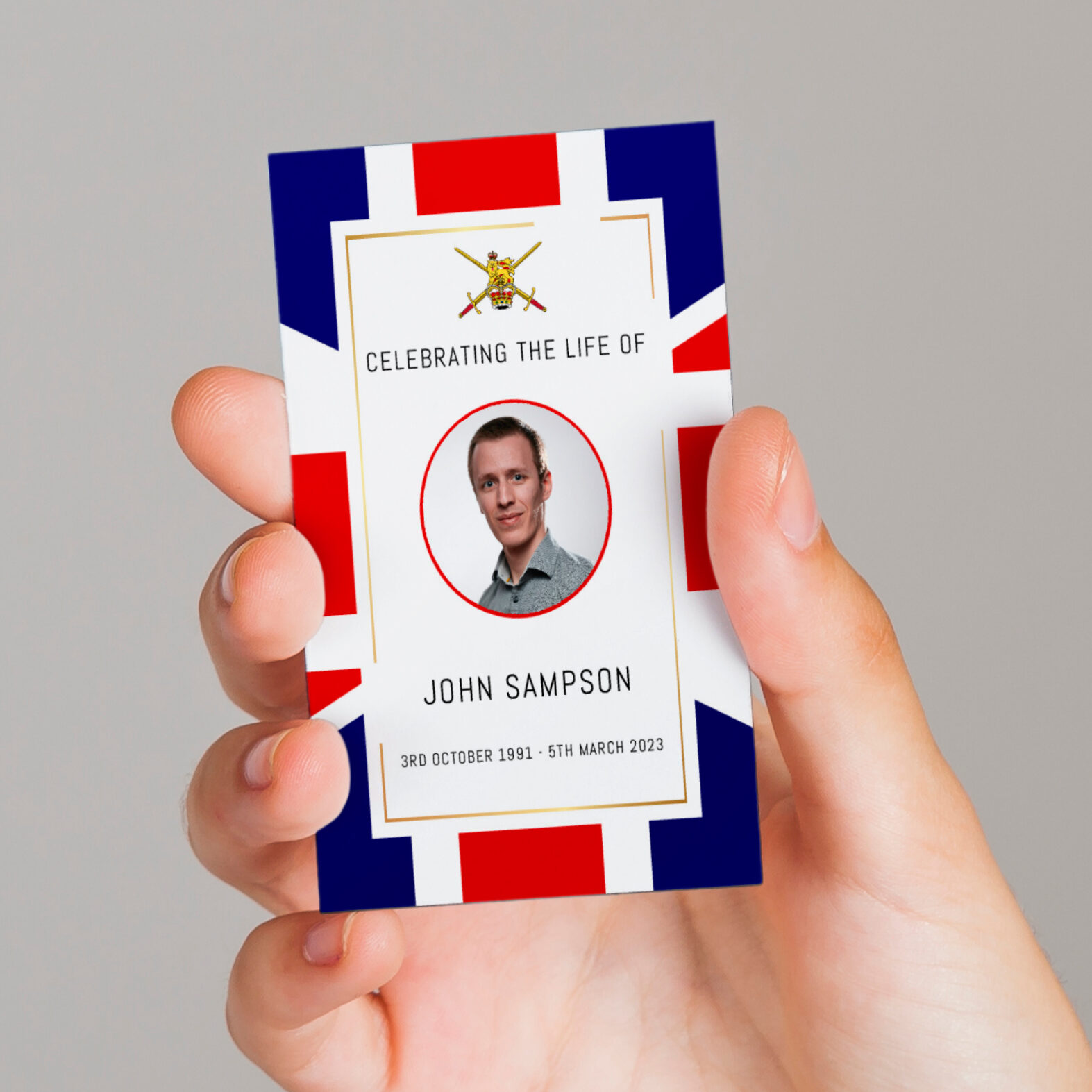 Free Design Service and Customizable Funeral Templates for Personalized Farewells (2025)