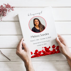 Funeral service templates