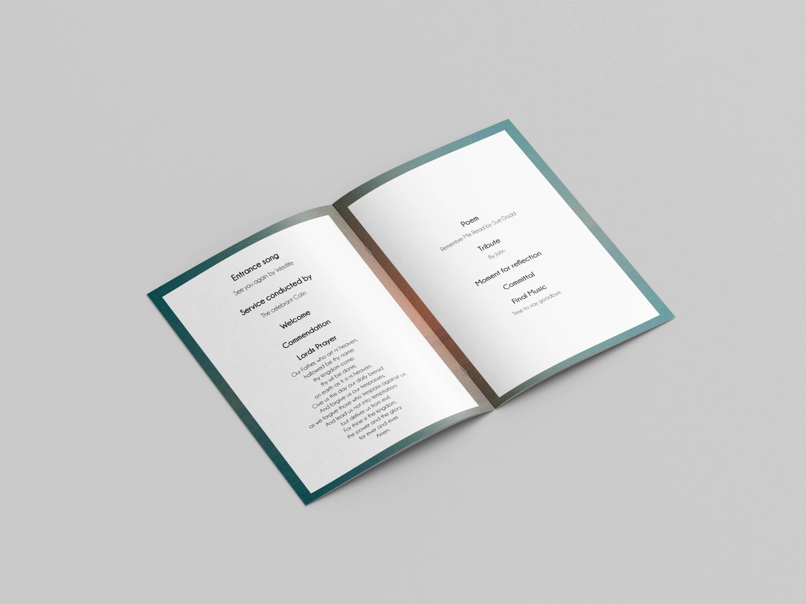 Thoughtful Funeral Services for Your Loved One