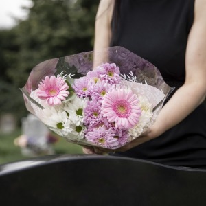 Memorial service program