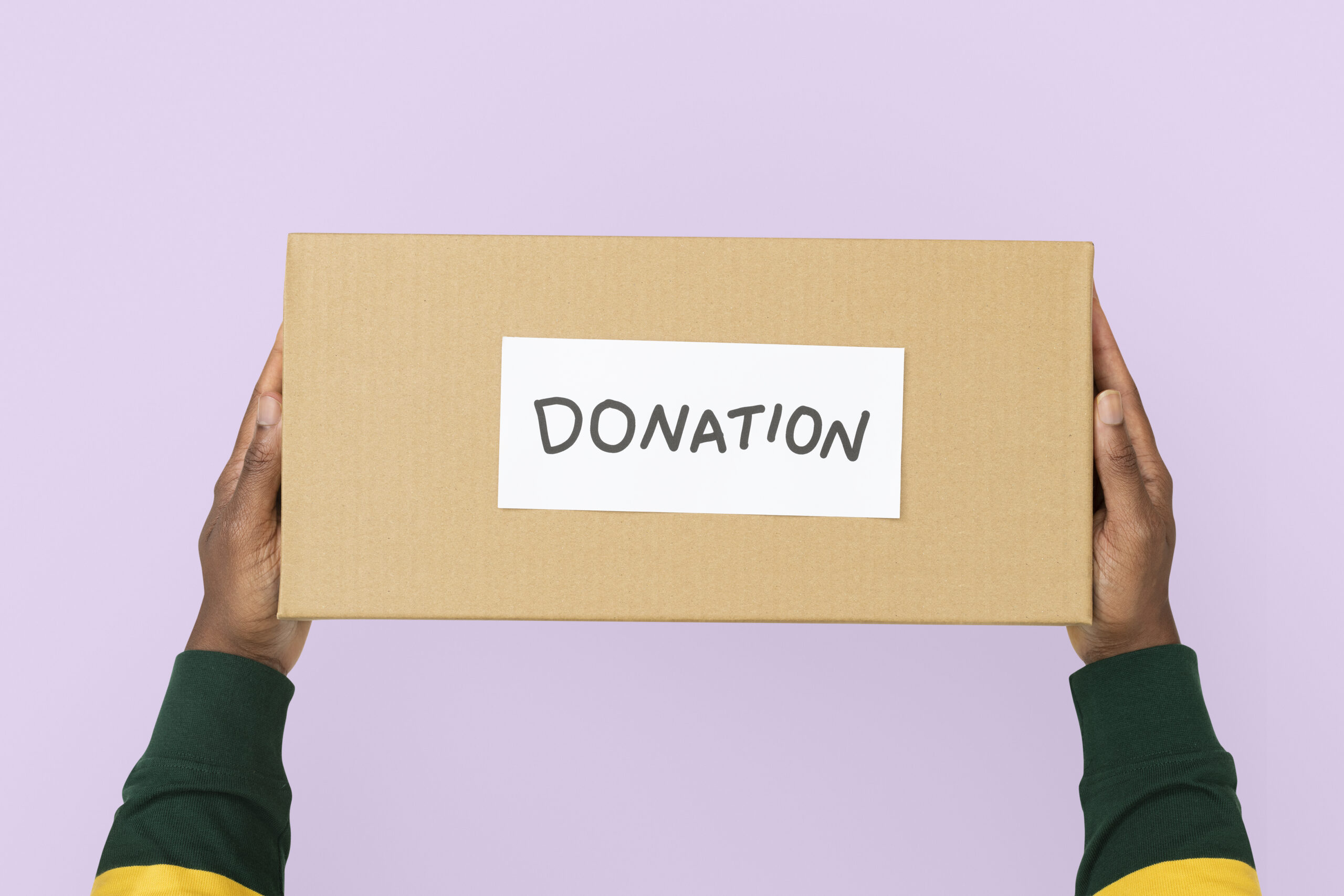 Funeral donations and charity