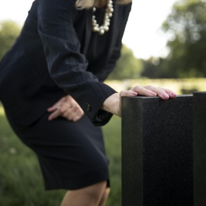 Funeral committal