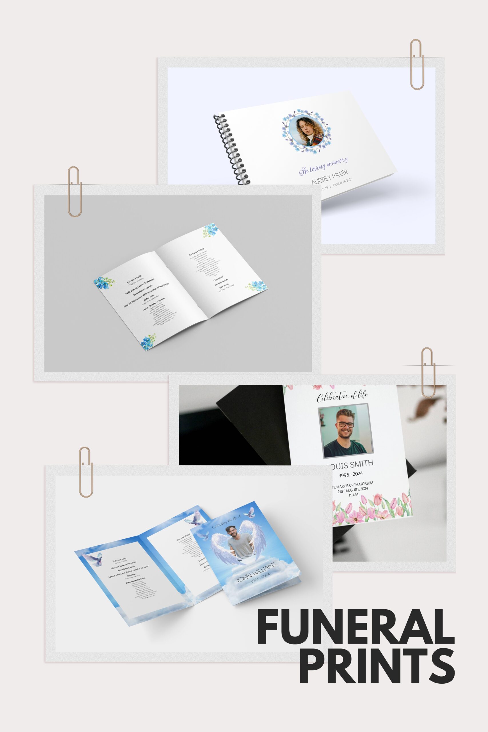 Ordering Funeral Prints from Etsy: Risks and Alternatives