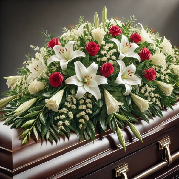 Funeral flowers