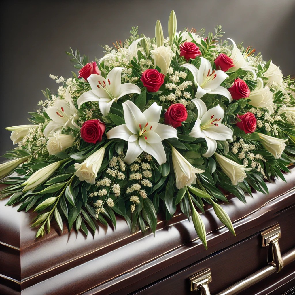 Funeral flowers