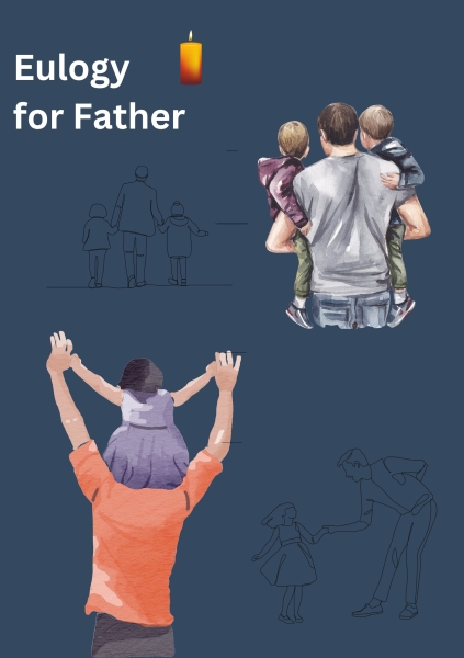 Eulogy for Father