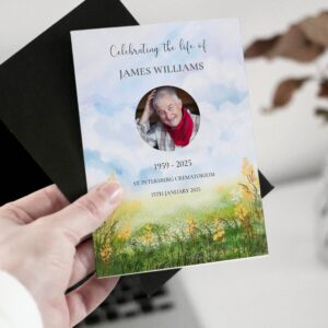 Funeral Notices, Death Announcements and Obituaries