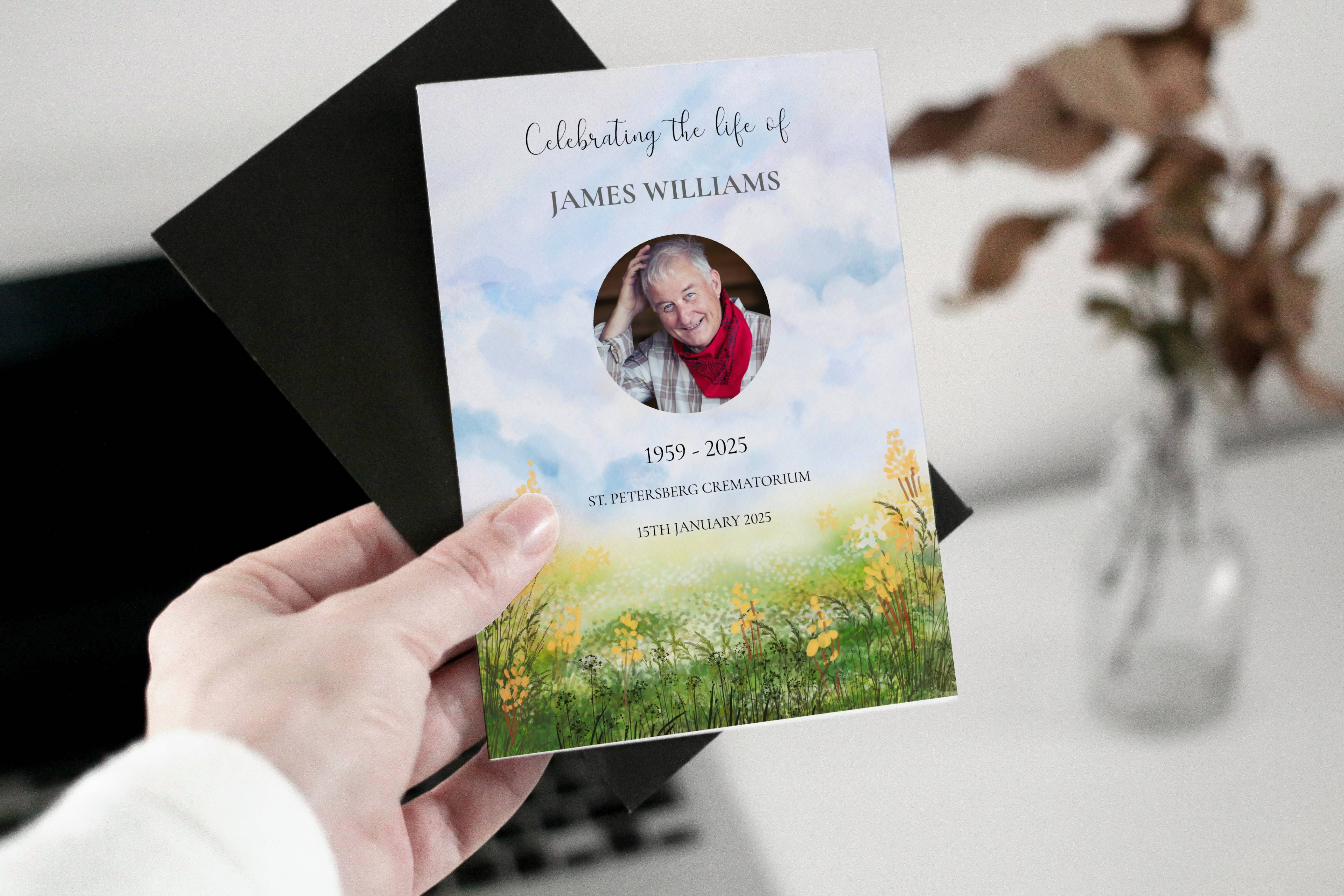 Funeral Notices, Death Announcements and Obituaries: A Thoughtful Guide, 2025