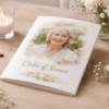 Funeral Order Of Service Printing