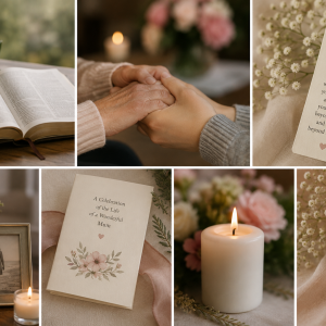 Funeral readings for mums