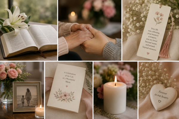 Funeral readings for mums